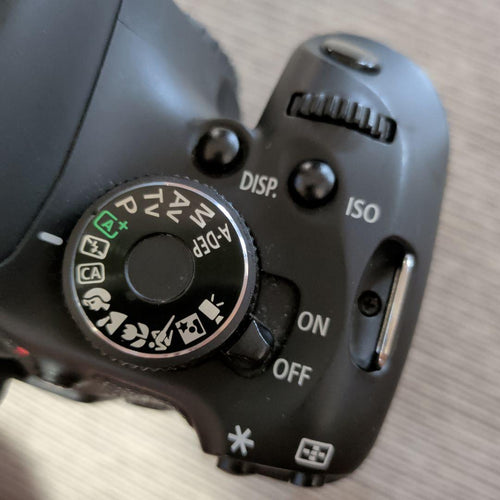 Canon Digital Slrs Eos Kiss X5