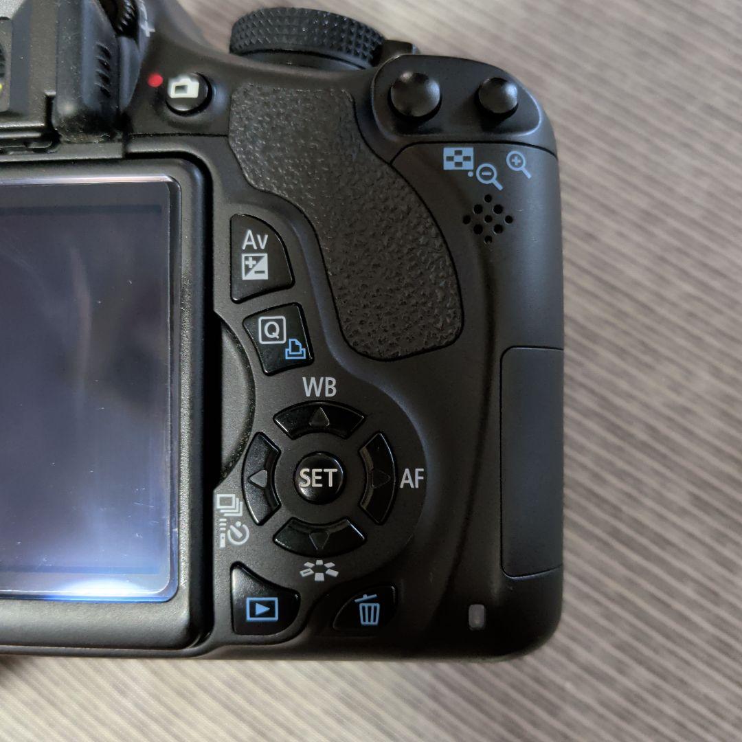 Canon Digital Slrs Eos Kiss X5