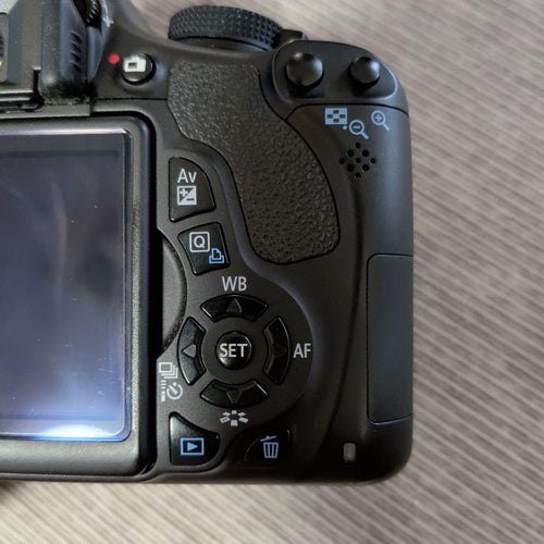 Canon Digital Slrs Eos Kiss X5
