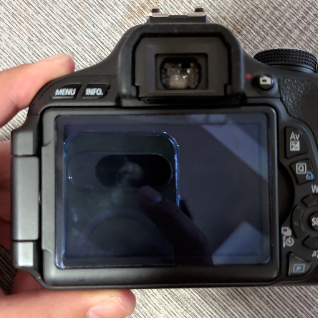 Canon Digital Slrs Eos Kiss X5