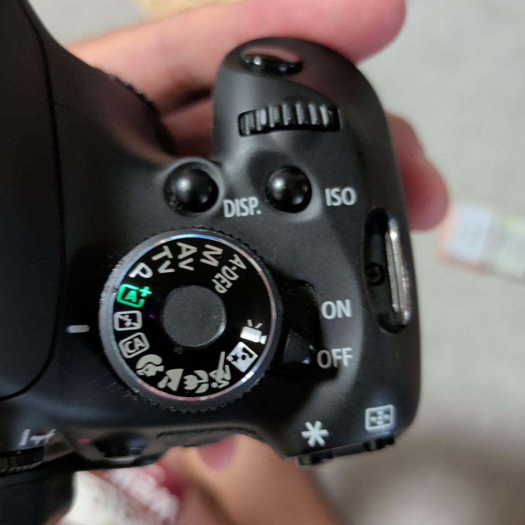 Canon Digital Slrs Eos Kiss X5