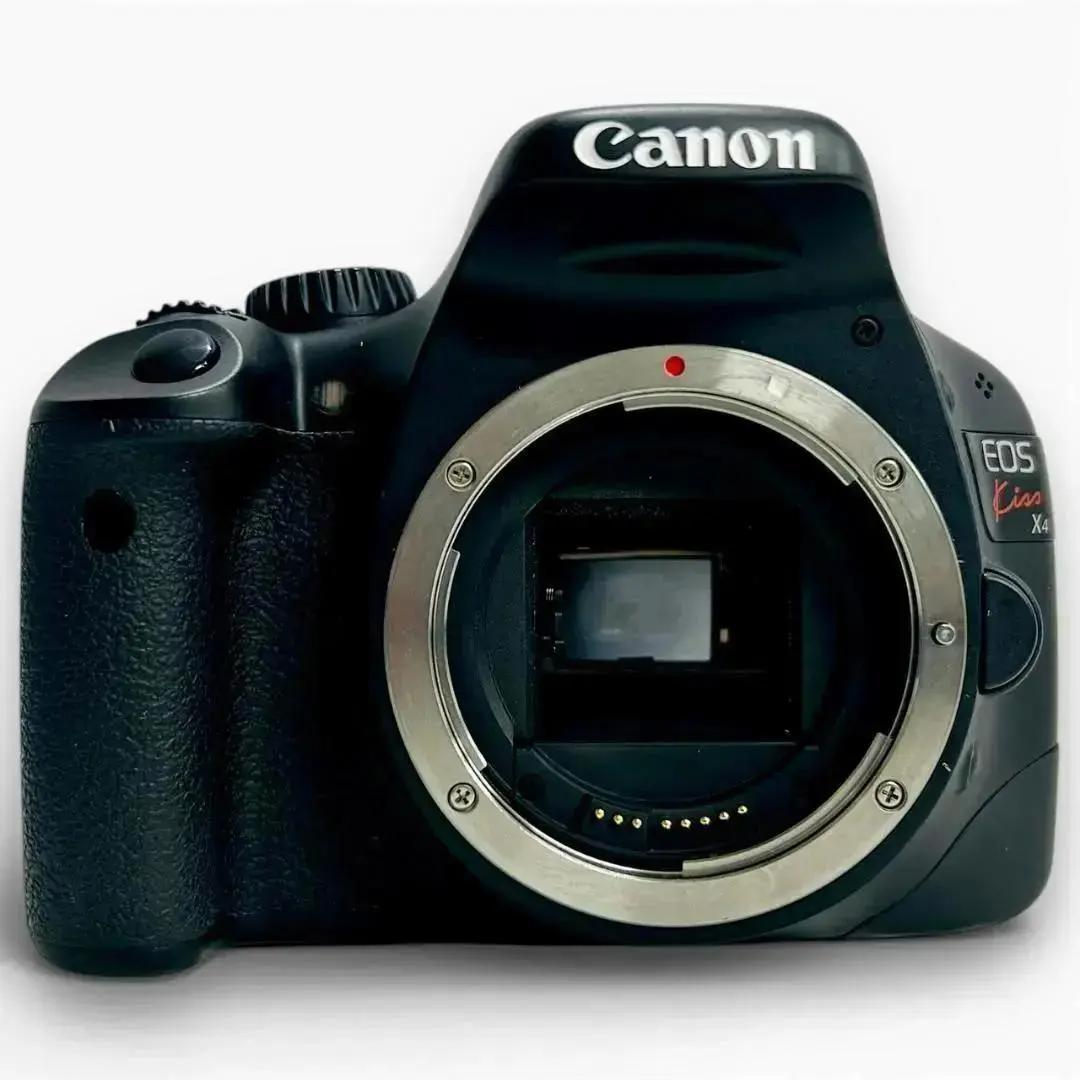 Canon Digital Slrs Eos Kiss X4 331
