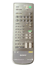 Sony Others Ld Rmt-M18