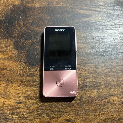 Sony Portable Md Players S Nw-S313 4Gb