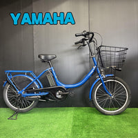 City-Style Bicycles Yamaha Pas Babby 3 13