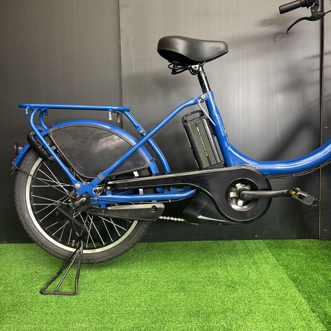 City-Style Bicycles Yamaha Pas Babby 3 13