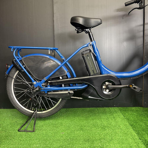 City-Style Bicycles Yamaha Pas Babby 3 13