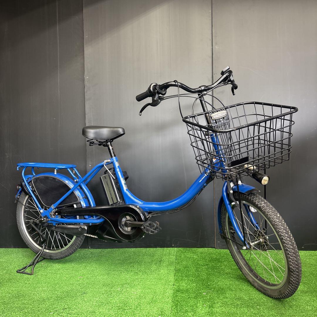 City-Style Bicycles Yamaha Pas Babby 3 13