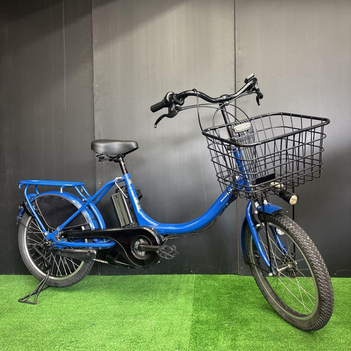 City-Style Bicycles Yamaha Pas Babby 3 13