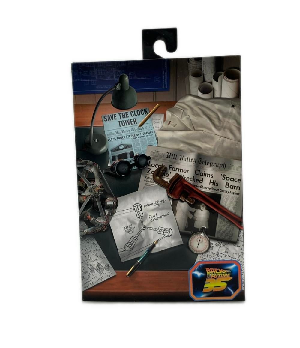 Others Neca Back To The Future