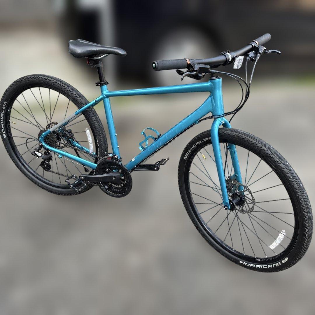 Hybrid Bikes R3