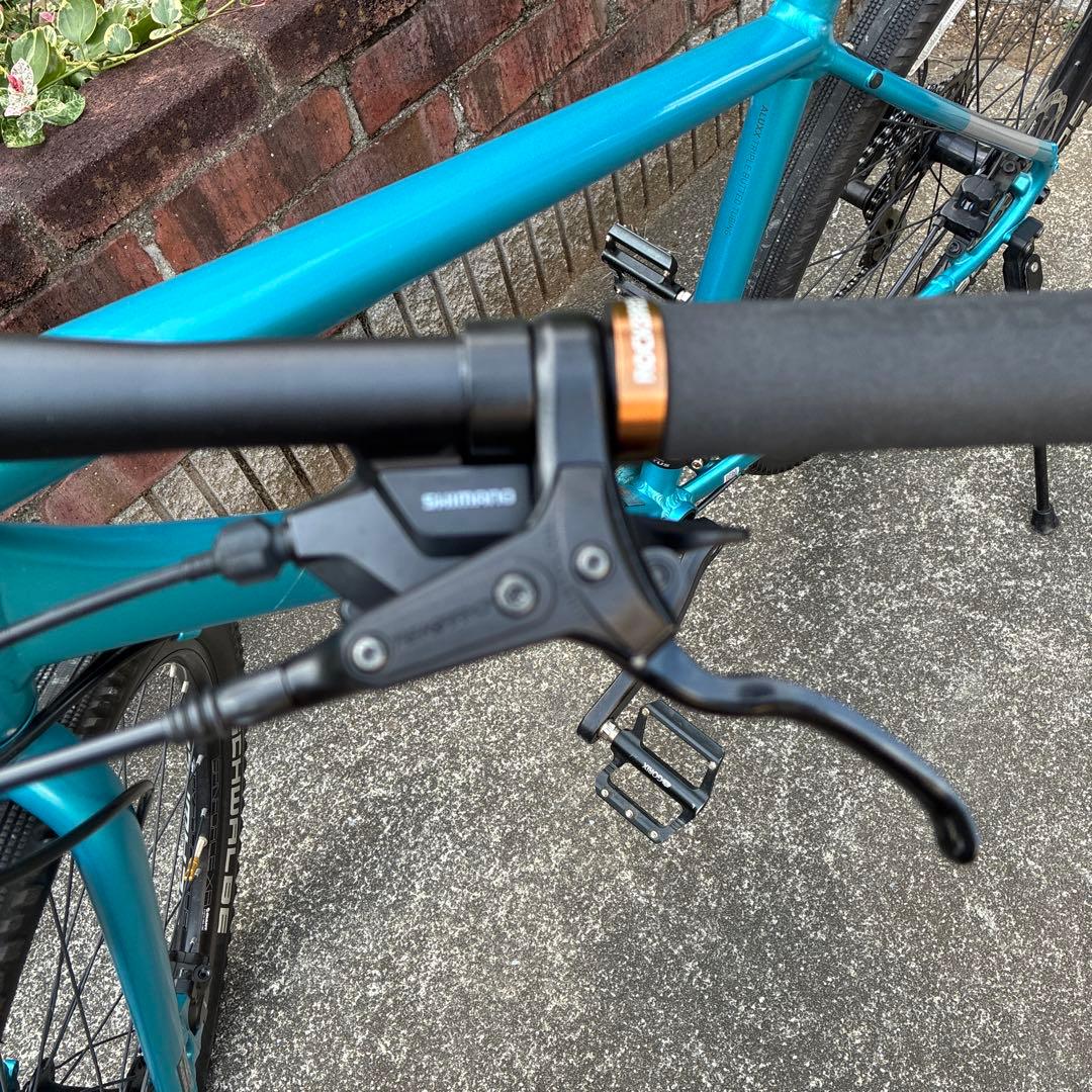 Hybrid Bikes R3