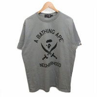 A Bathing Ape T -Shirt Nbhd L 001Csk731915C