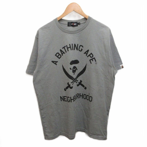 A Bathing Ape T -Shirt Nbhd L 001Csk731915C