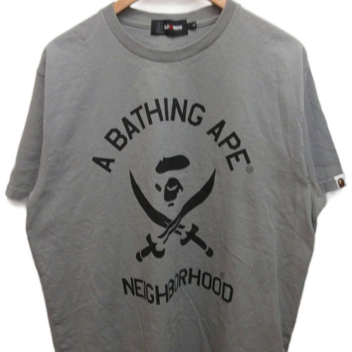 A Bathing Ape T -Shirt Nbhd L 001Csk731915C