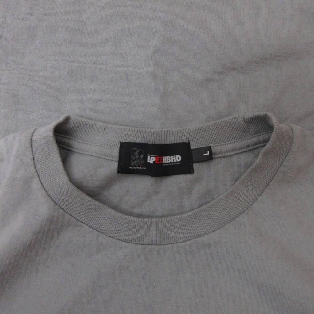 A Bathing Ape T -Shirt Nbhd L 001Csk731915C