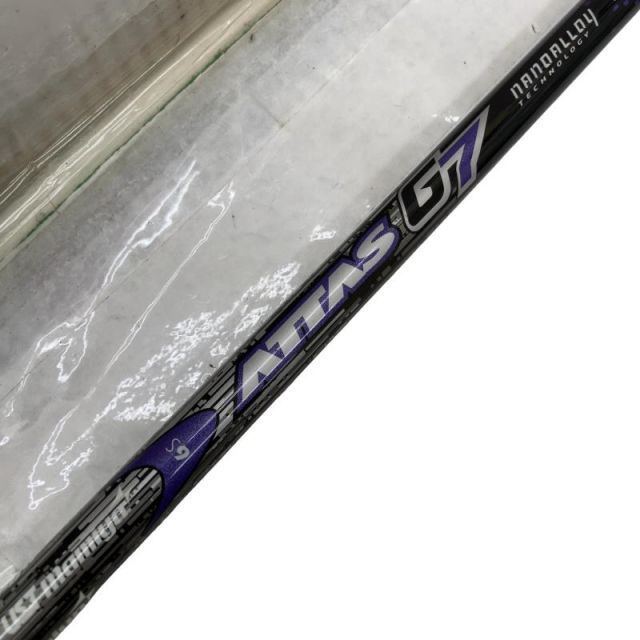 Shaft (Gts Attas G7 6 S)B