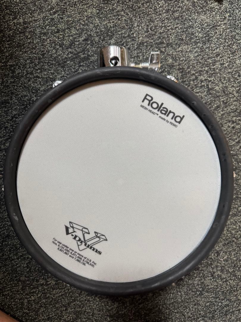 Roland Electronic Drums Pd-108
