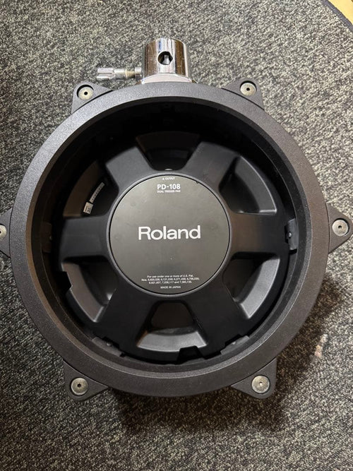 Roland Electronic Drums Pd-108