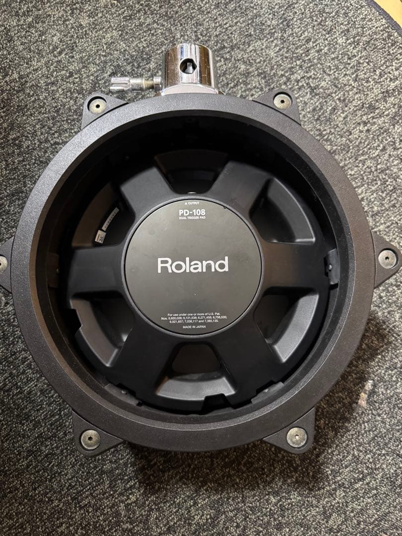 Roland Electronic Drums Pd-108