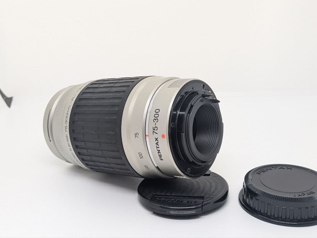 Pentax Lens (Zoom) 7 20 Fa J 75-300Mm