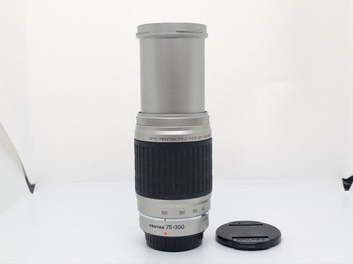 Pentax Lens (Zoom) 7 20 Fa J 75-300Mm