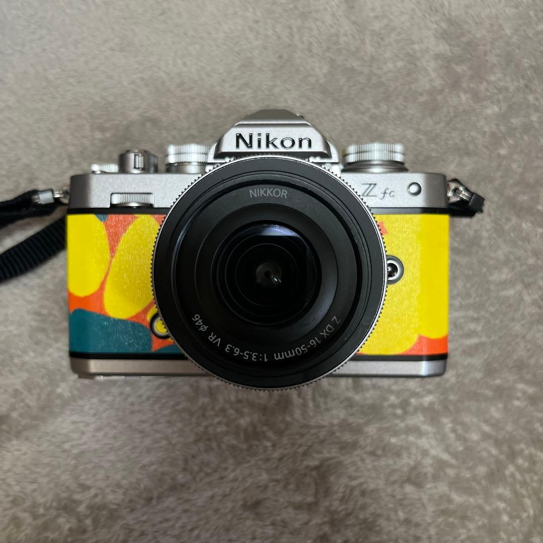 Mirrorless Interchangeable Lens Cameras Nikon Z Fc Heralbony