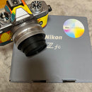 Mirrorless Interchangeable Lens Cameras Nikon Z Fc Heralbony