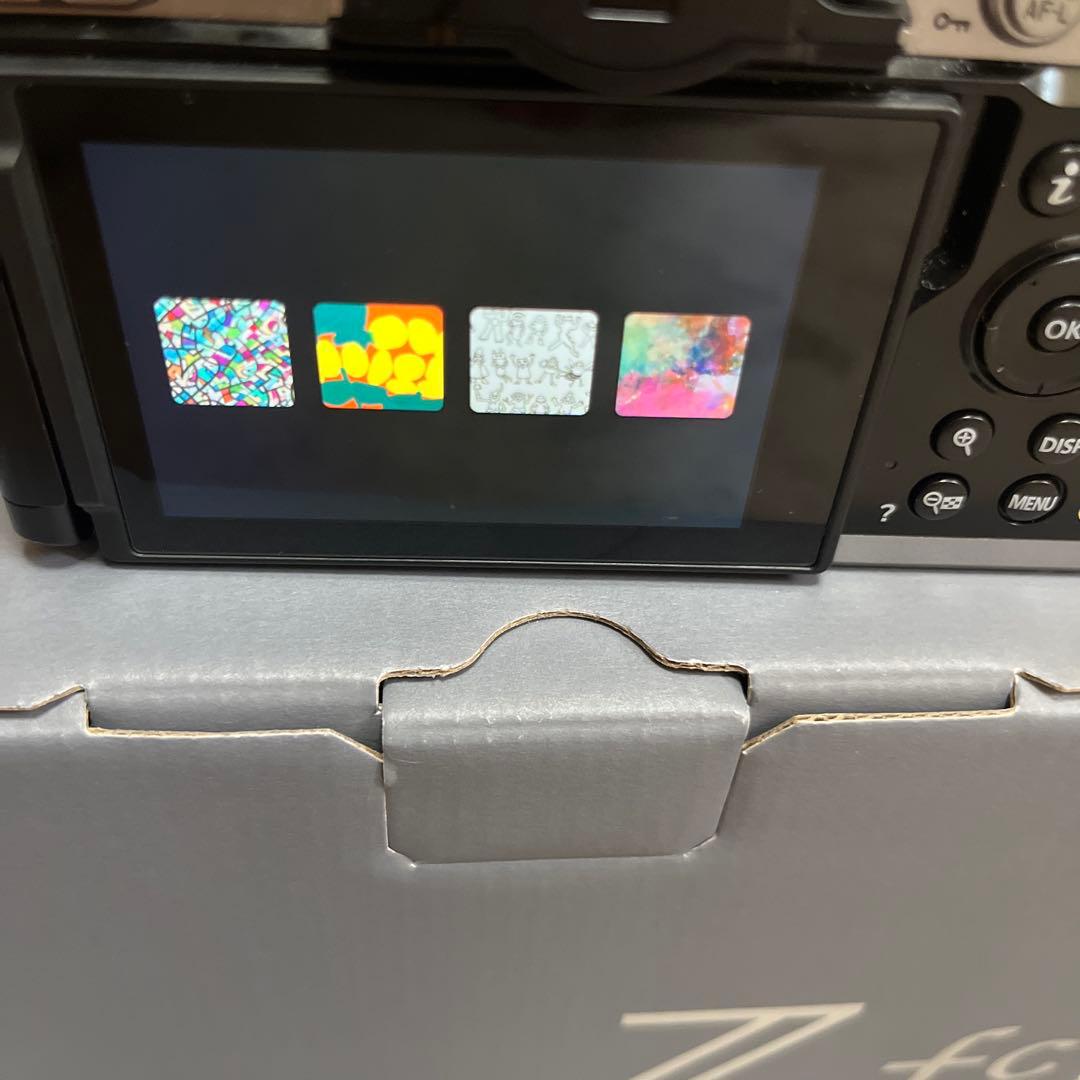 Mirrorless Interchangeable Lens Cameras Nikon Z Fc Heralbony