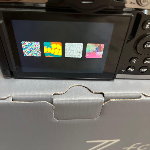 Mirrorless Interchangeable Lens Cameras Nikon Z Fc Heralbony