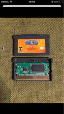 Bandai Games 7/2 Gba