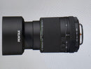 Pentax Zoom Lenses Pentaxhd-Da55-300Mm F/4.5-6.3
