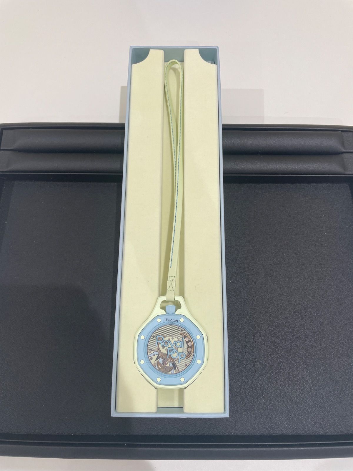 Audemars Piguet Others 8/12 Swatch Royal Pop Blaue Acht
