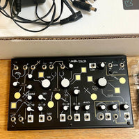 Analog Synthesizers Make Noise Strega