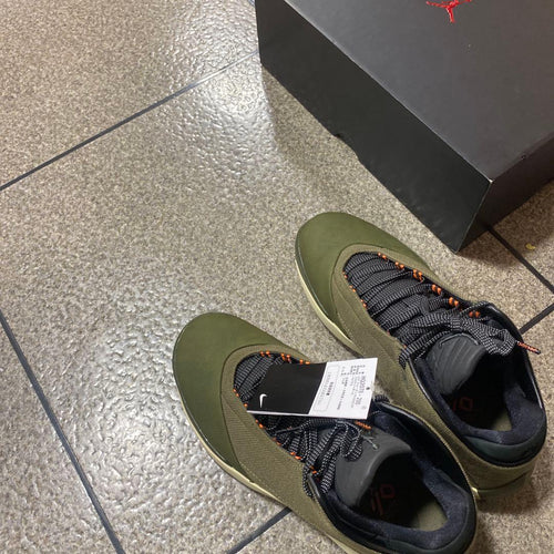 Air Jordan Shoes (Men) Nike 40 Edge Pf Olive