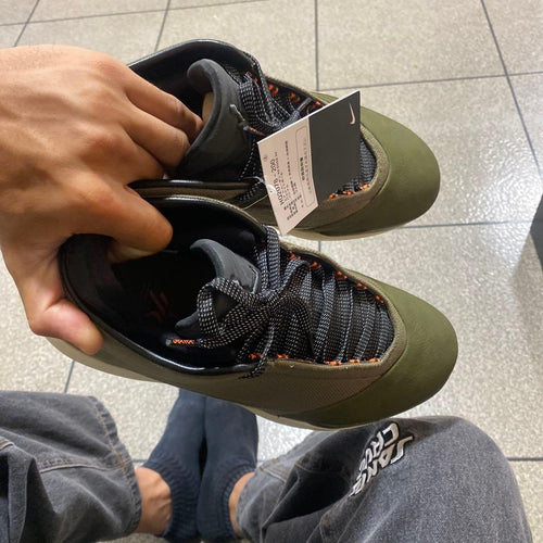 Air Jordan Shoes (Men) Nike 40 Edge Pf Olive