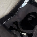 A Bathing Ape Shoulder Bags Head Clear Bag Pvc