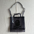 A Bathing Ape Shoulder Bags Head Clear Bag Pvc