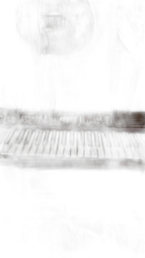 Casio Keyboard Stand 405