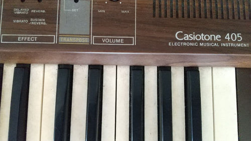 Casio Keyboard Stand 405