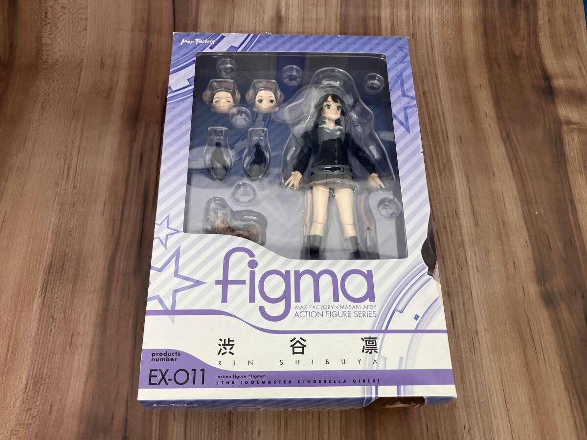 Game Character Figma Ex-011