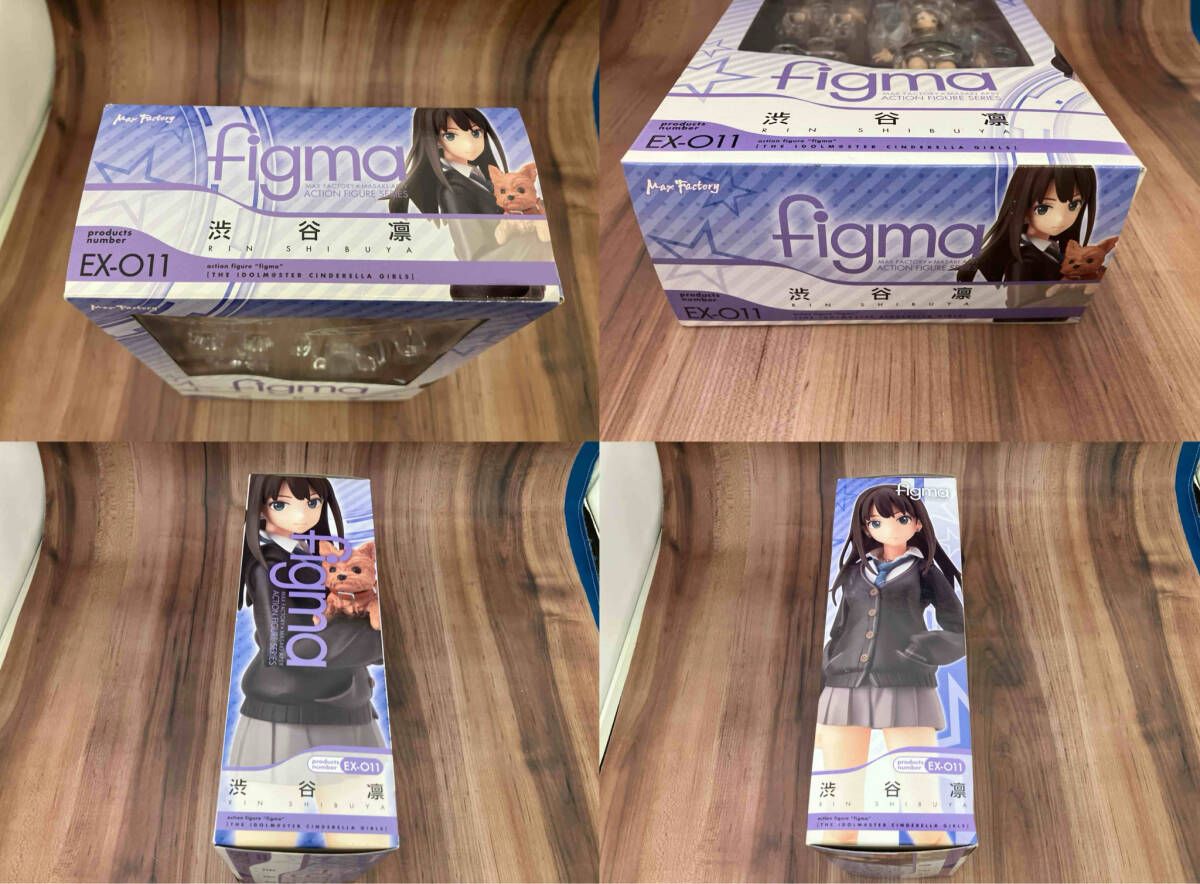 Game Character Figma Ex-011