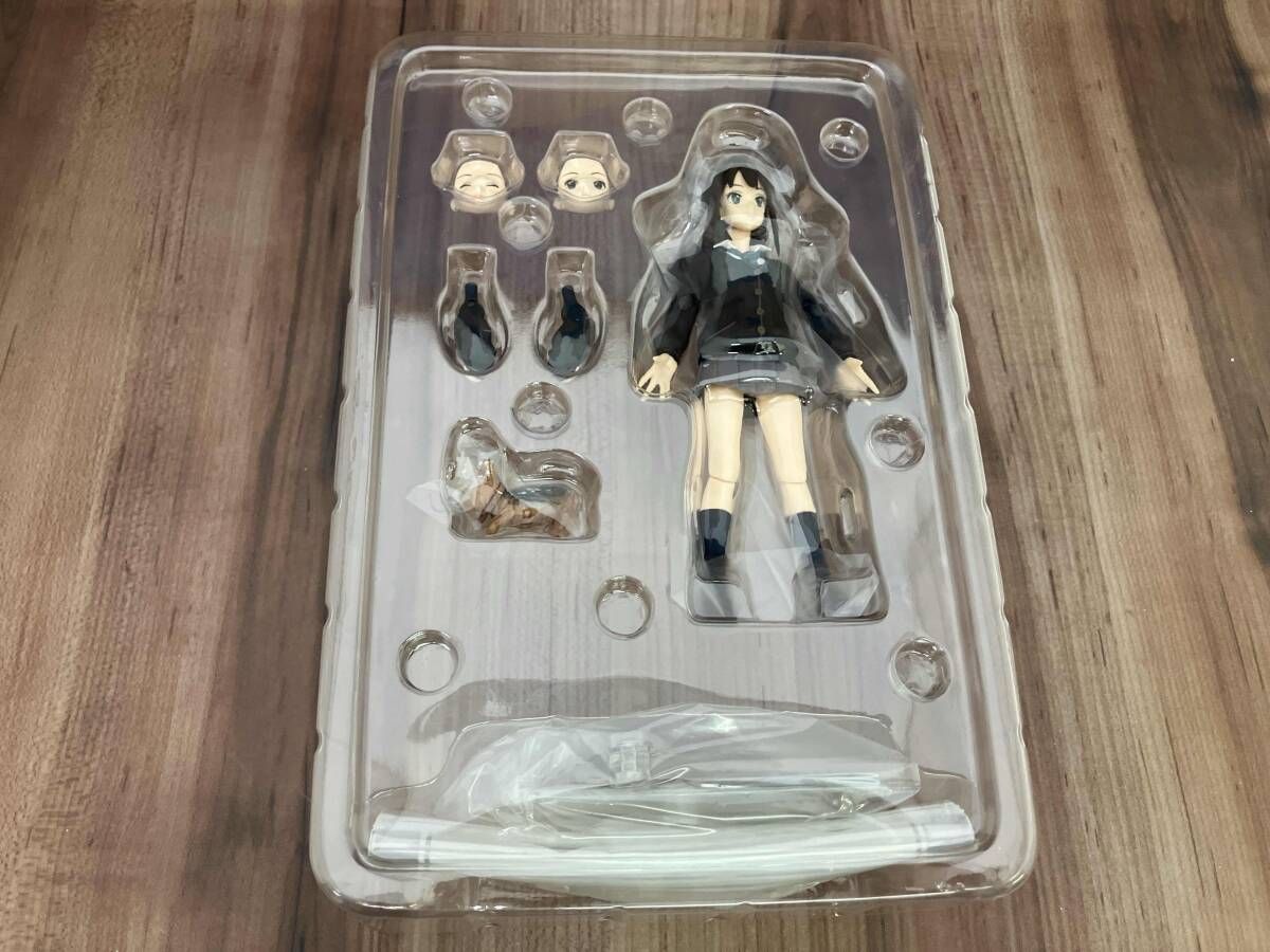 Game Character Figma Ex-011