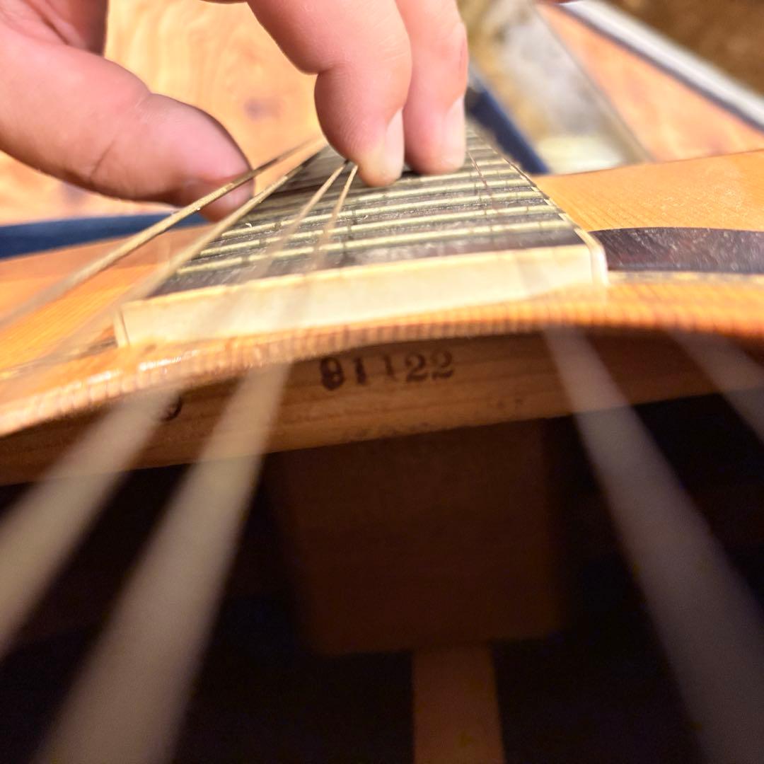 Acoustic Guitars Yamaha 1979
