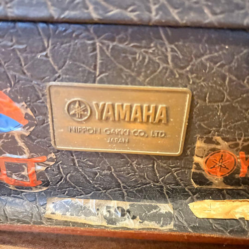 Acoustic Guitars Yamaha 1979