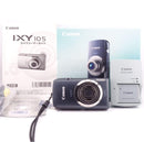 Canon Compact Digital Camera Ixy 10S Pc1467