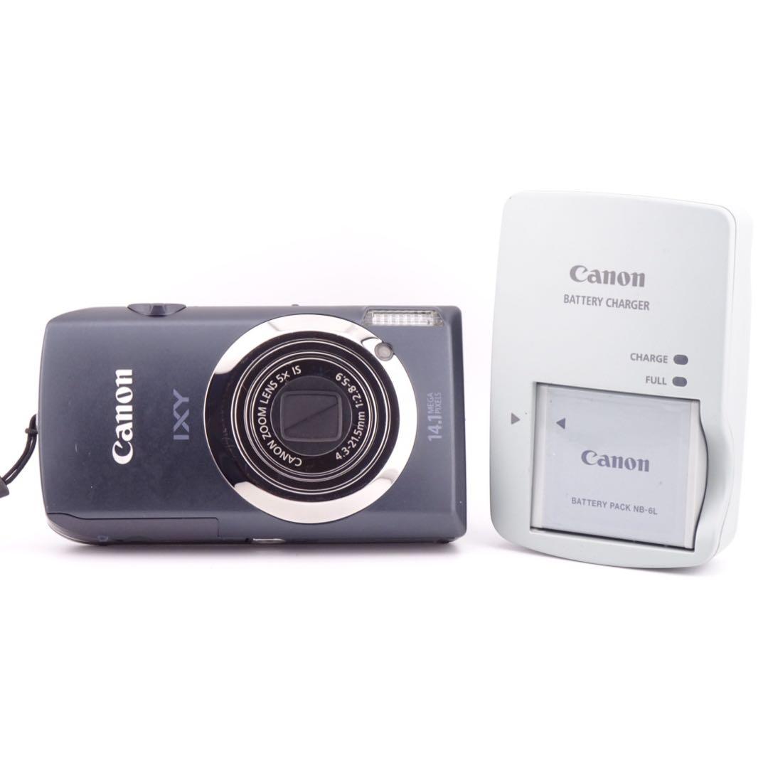Canon Compact Digital Camera Ixy 10S Pc1467