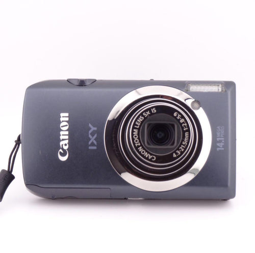 Canon Compact Digital Camera Ixy 10S Pc1467