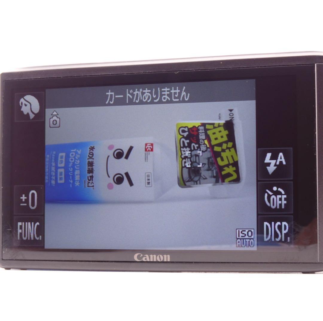 Canon Compact Digital Camera Ixy 10S Pc1467