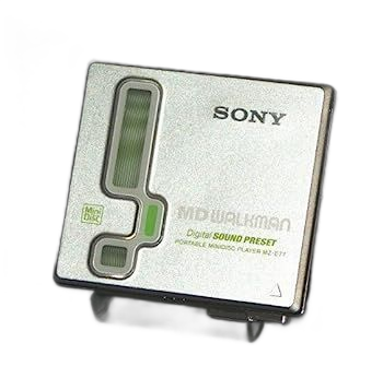 Portable Md Player Sony Mz-E77 Mdlp
